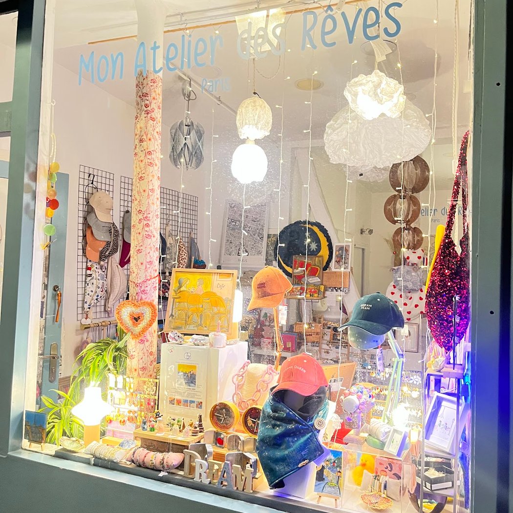 Mon Atelier des Rêves Paris 2